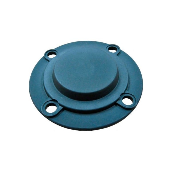 Worldwide Electric CALM63-OPC Output Cover For CALM Series 63mm Aluminum Worm Gear Reducer CALM63-OPC - main